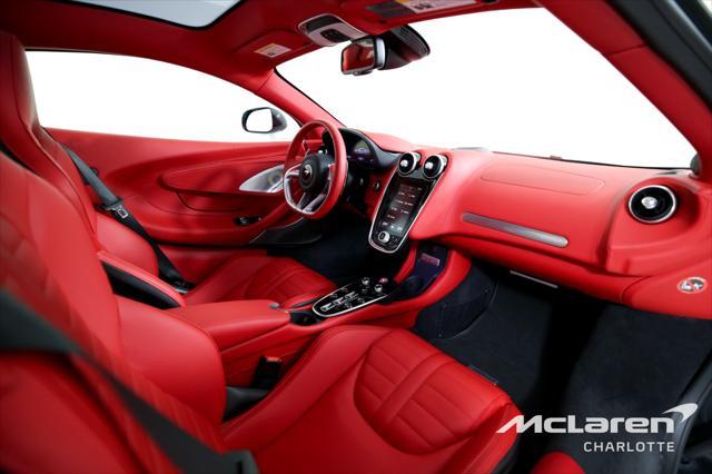 new 2025 McLaren GTS car, priced at $246,230