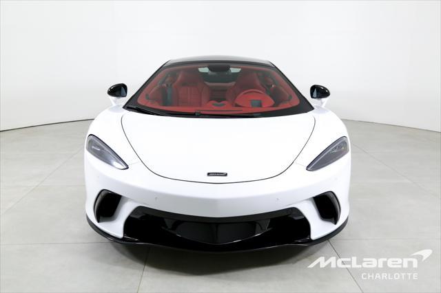 new 2025 McLaren GTS car, priced at $246,230