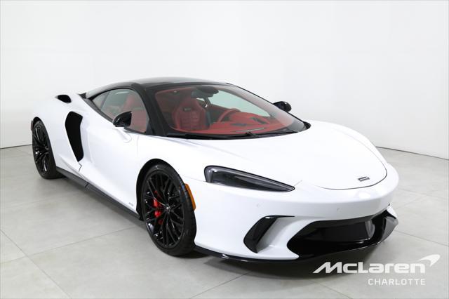 new 2025 McLaren GTS car, priced at $246,230