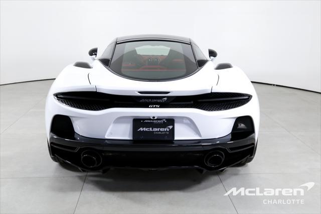 new 2025 McLaren GTS car, priced at $246,230