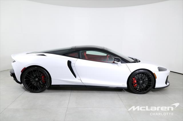 new 2025 McLaren GTS car, priced at $246,230