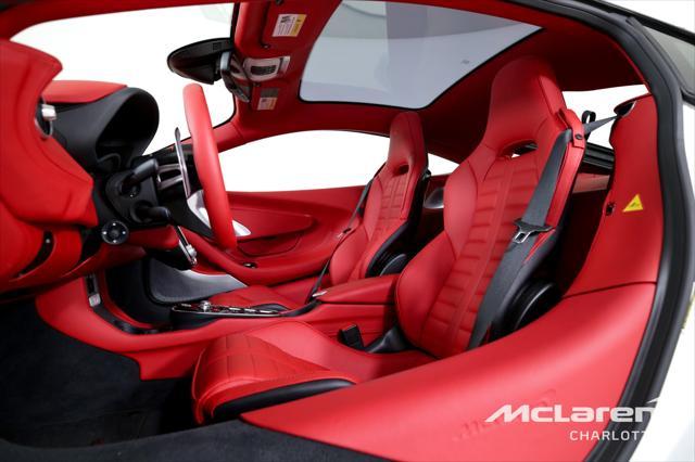 new 2025 McLaren GTS car, priced at $246,230