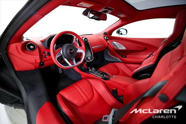 new 2025 McLaren GTS car, priced at $246,230