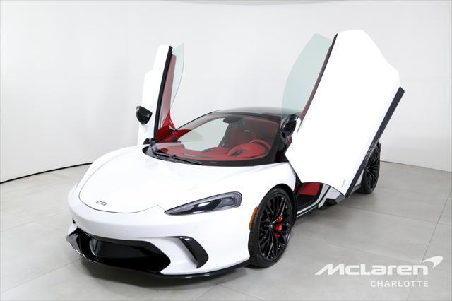 new 2025 McLaren GTS car, priced at $246,230