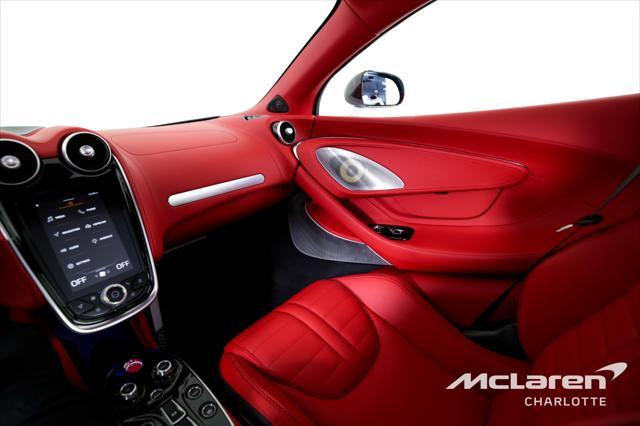 new 2025 McLaren GTS car, priced at $246,230