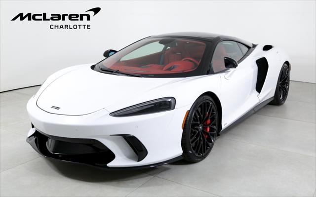 new 2025 McLaren GTS car, priced at $246,230