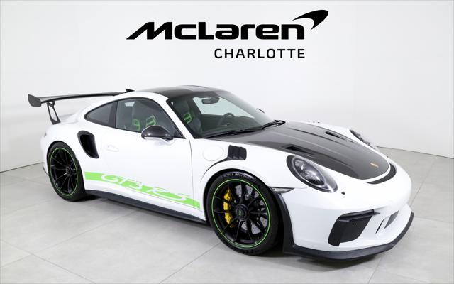 used 2019 Porsche 911 car, priced at $267,996