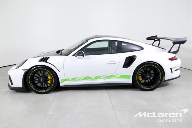 used 2019 Porsche 911 car, priced at $267,996