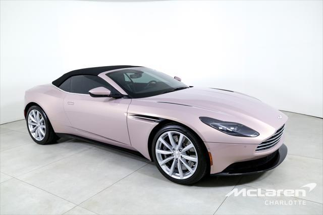 used 2020 Aston Martin DB11 car, priced at $128,996