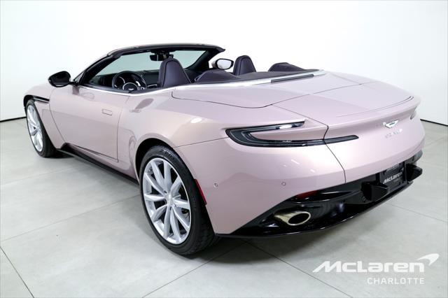 used 2020 Aston Martin DB11 car, priced at $128,996