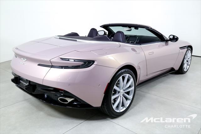 used 2020 Aston Martin DB11 car, priced at $128,996