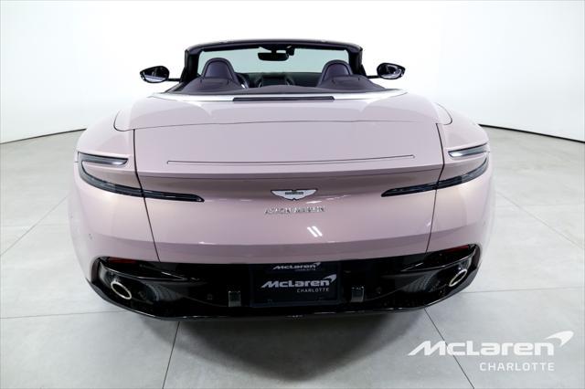 used 2020 Aston Martin DB11 car, priced at $128,996