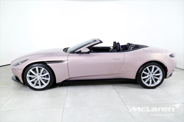 used 2020 Aston Martin DB11 car, priced at $128,996