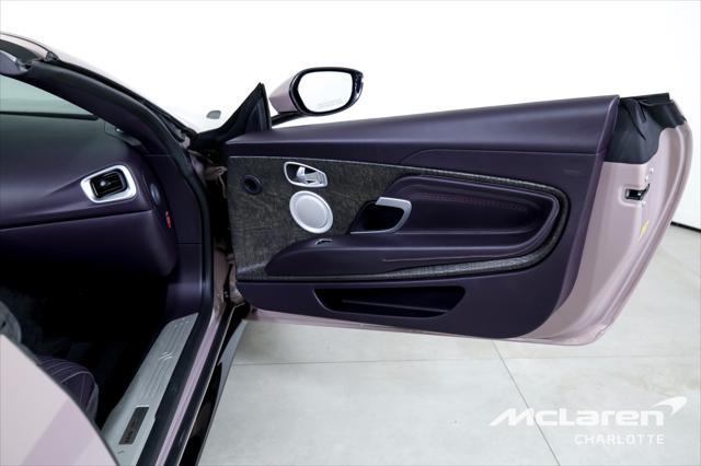 used 2020 Aston Martin DB11 car, priced at $128,996