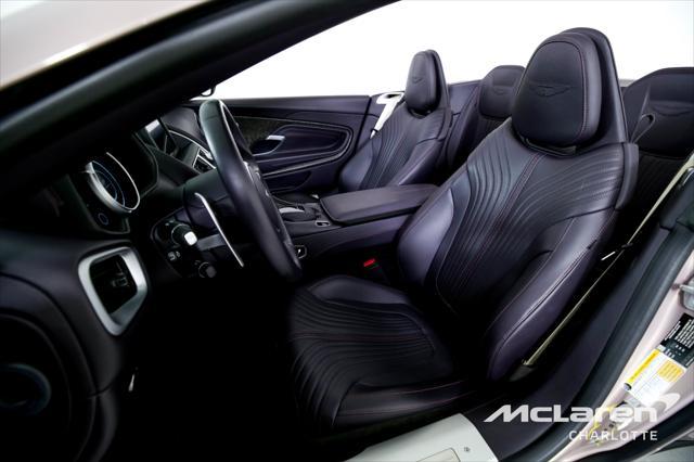 used 2020 Aston Martin DB11 car, priced at $128,996