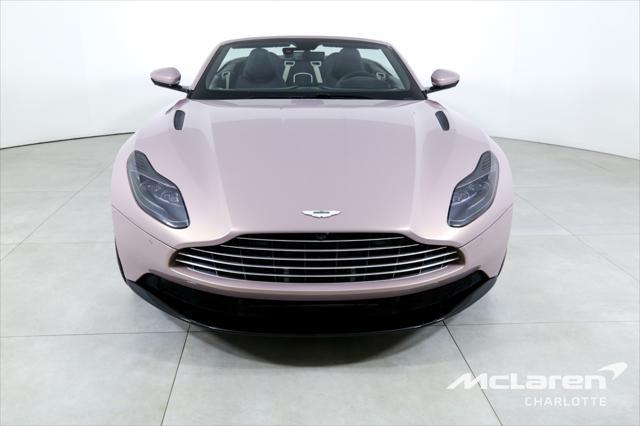 used 2020 Aston Martin DB11 car, priced at $128,996