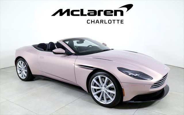 used 2020 Aston Martin DB11 car, priced at $128,996