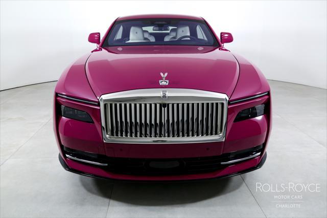 used 2024 Rolls-Royce Spectre car, priced at $449,996