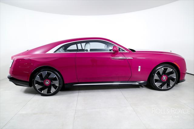 used 2024 Rolls-Royce Spectre car, priced at $449,996