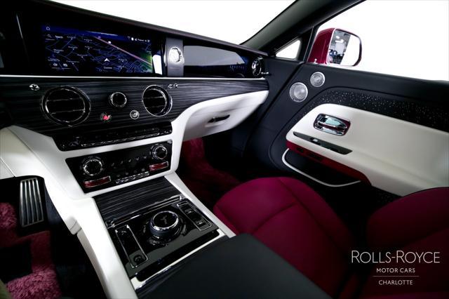 used 2024 Rolls-Royce Spectre car, priced at $449,996