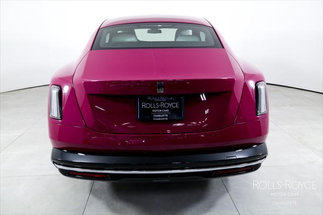 used 2024 Rolls-Royce Spectre car, priced at $449,996