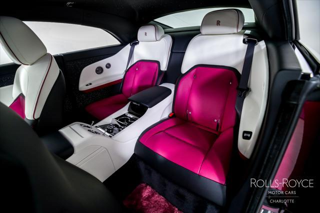 used 2024 Rolls-Royce Spectre car, priced at $449,996