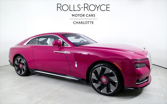 used 2024 Rolls-Royce Spectre car, priced at $449,996