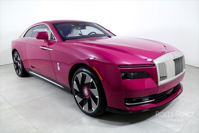 used 2024 Rolls-Royce Spectre car, priced at $449,996