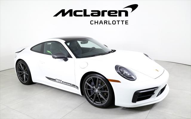 used 2024 Porsche 911 car, priced at $161,996