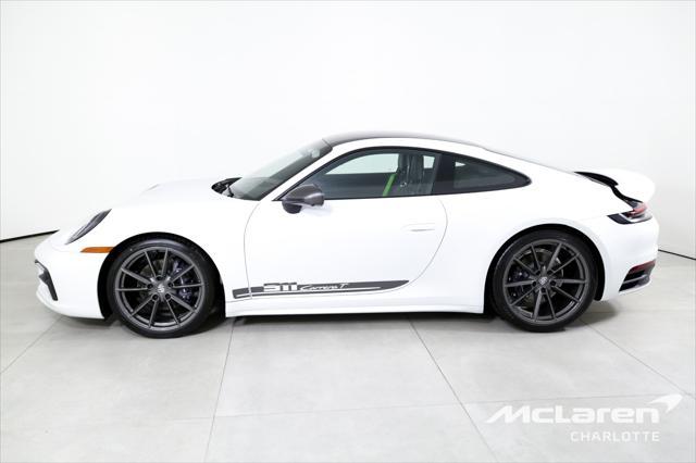 used 2024 Porsche 911 car, priced at $161,996