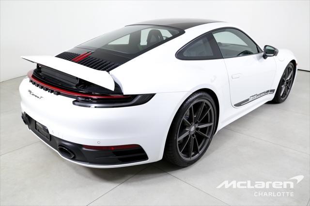 used 2024 Porsche 911 car, priced at $161,996