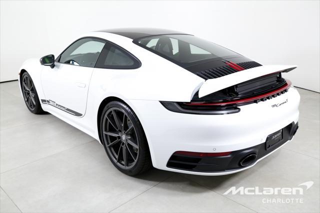 used 2024 Porsche 911 car, priced at $161,996