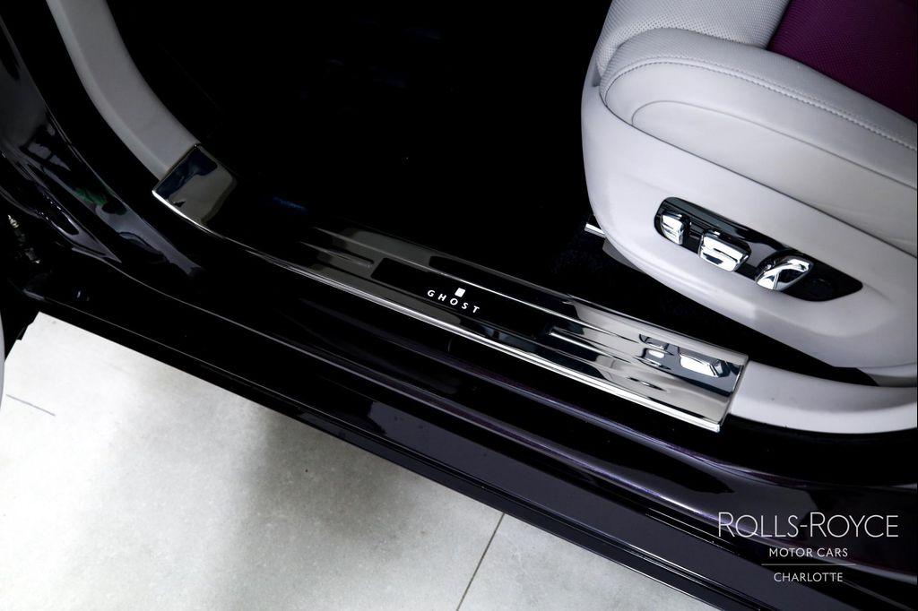 used 2025 Rolls-Royce Ghost car, priced at $389,996