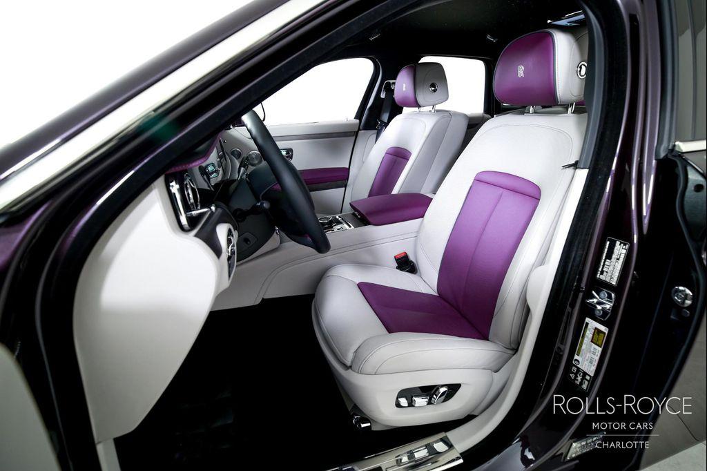 used 2025 Rolls-Royce Ghost car, priced at $389,996