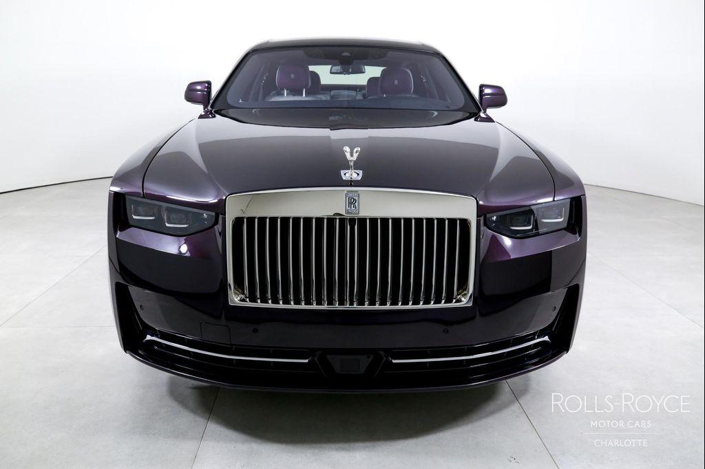 used 2025 Rolls-Royce Ghost car, priced at $389,996