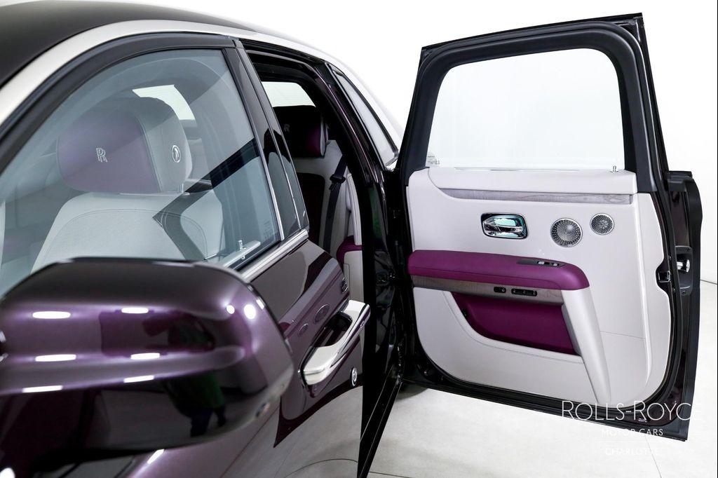 used 2025 Rolls-Royce Ghost car, priced at $389,996