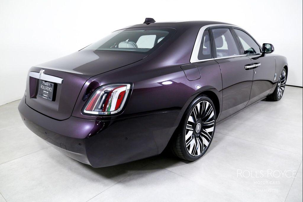 used 2025 Rolls-Royce Ghost car, priced at $389,996