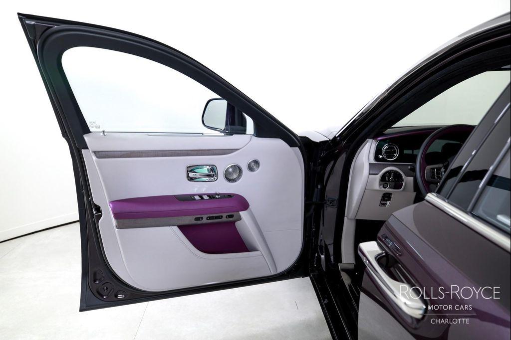 used 2025 Rolls-Royce Ghost car, priced at $389,996