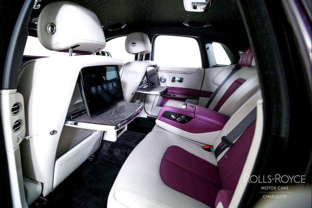 used 2025 Rolls-Royce Ghost car, priced at $389,996