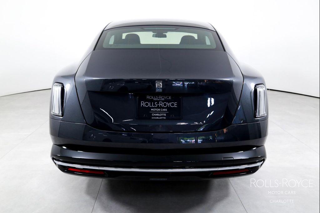used 2025 Rolls-Royce Spectre car, priced at $409,996