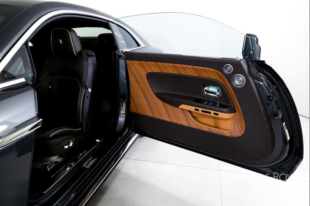 used 2025 Rolls-Royce Spectre car, priced at $409,996