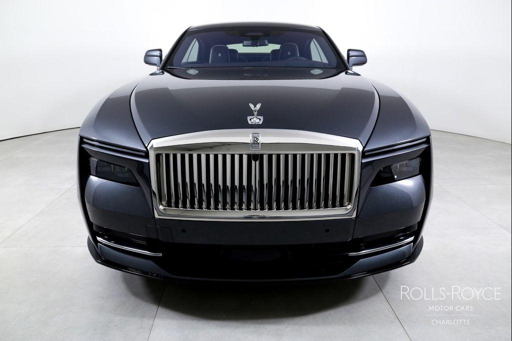 used 2025 Rolls-Royce Spectre car, priced at $409,996