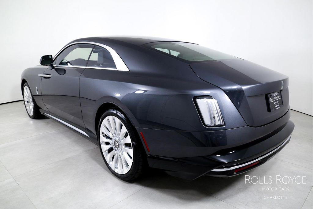 used 2025 Rolls-Royce Spectre car, priced at $409,996