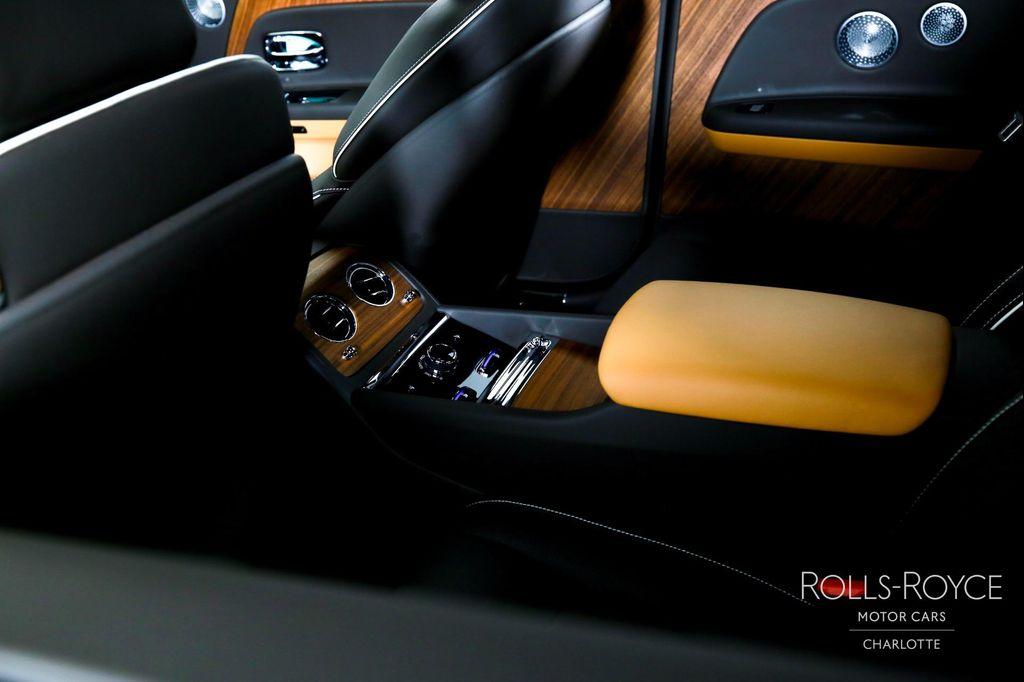 used 2025 Rolls-Royce Spectre car, priced at $409,996