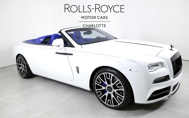 used 2019 Rolls-Royce Dawn car, priced at $329,996