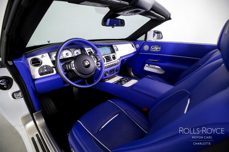 used 2019 Rolls-Royce Dawn car, priced at $329,996