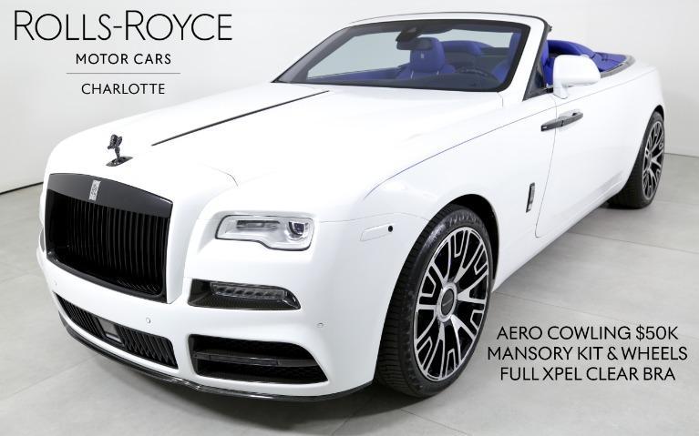used 2019 Rolls-Royce Dawn car, priced at $322,996