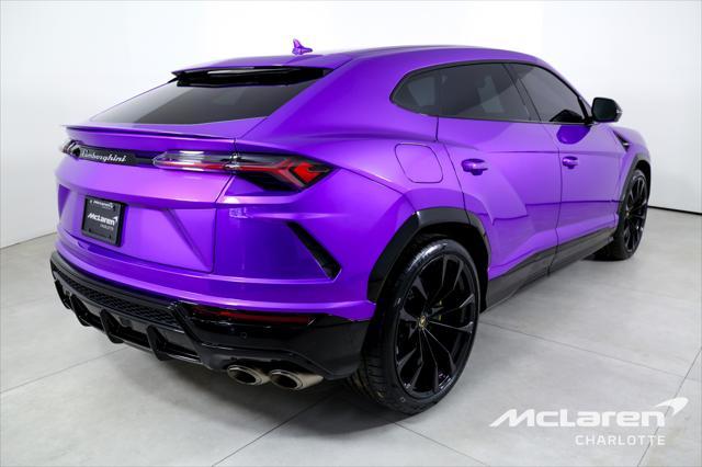 used 2021 Lamborghini Urus car, priced at $229,996