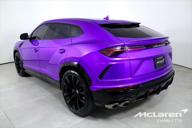 used 2021 Lamborghini Urus car, priced at $229,996