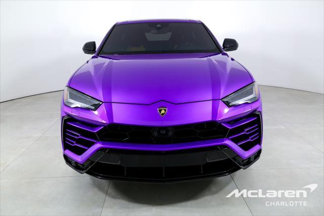 used 2021 Lamborghini Urus car, priced at $229,996